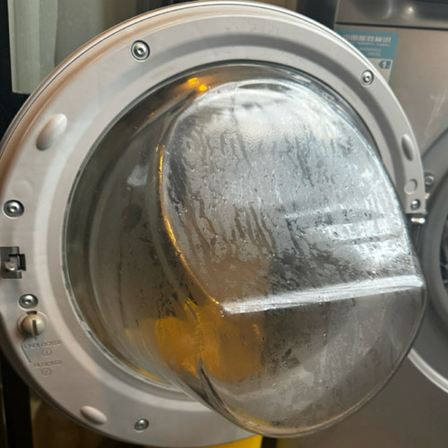 适用伊莱克斯洗衣机玻璃门EWP1054S EWF1073 1273S 10641 EWP8555