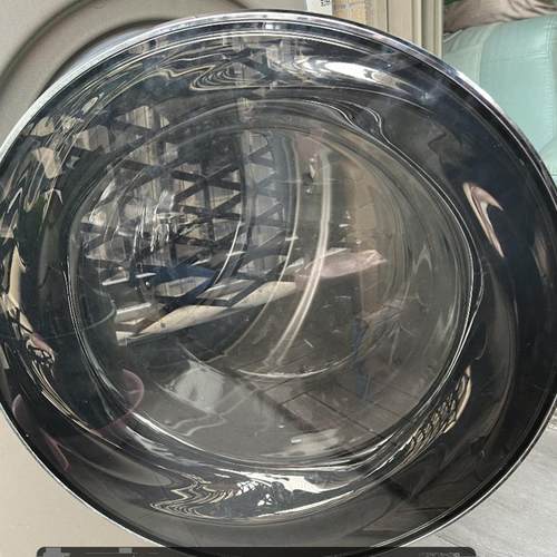 天鹅洗衣机门部装门体总成玻璃TD80-1416MPDG/TG90-1416WMIDG门体