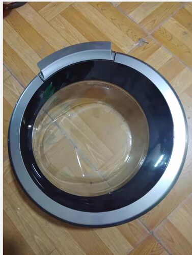 适用 美菱洗衣机XQG75-9817JC玻璃碗盆XQG75-9817JS观察窗铰链门