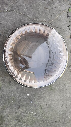 卡萨帝C1HD10G3U1玻璃门一套