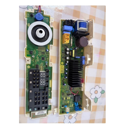 LG滚筒洗衣机WD-L51VNG20电脑板主板EBR83467123显示板85054026