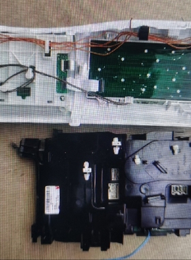 适用 滚筒洗衣机博世WAU28568LW电脑版