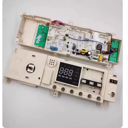 适用于美的MG90-1431DS 滚筒洗衣机 主板17138100016383电路板