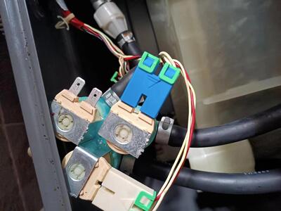 三星洗衣机进水阀WD70J5413AW