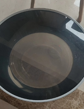 适用海尔洗衣机EG10012B969S观察玻璃门EG10012B969S N