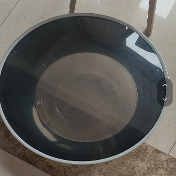 适用海尔洗衣机EG10012B969S观察玻璃门EG10012B969S N