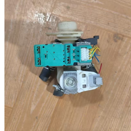 适用于西门子XQG70-WD14H368TI WD12H360TI滚筒洗衣机进水阀