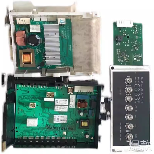 适用于博世滚筒洗衣机WAP242689W电脑板WAP242608W主板WAP242688W