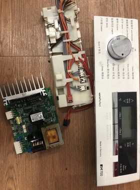 适用西门子洗衣机WM16Y880TI WM16S880TI主板显示板玻璃门变频板