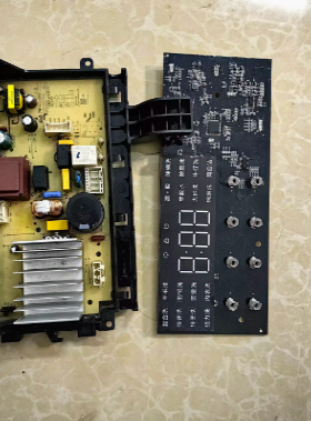 适用洗衣机XQG100MJ201主板N032402-0000281-001/000209-00A