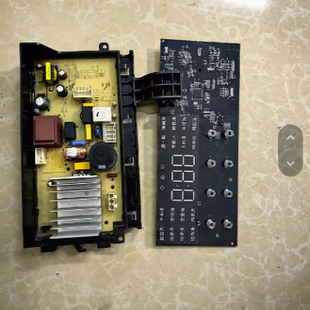 适用洗衣机XQG100MJ201主板N032402-0000281-001/000209-00A