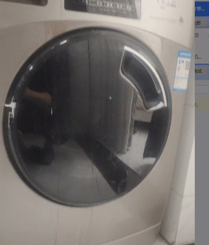 海信XQG80-B1402FPC观赏门
