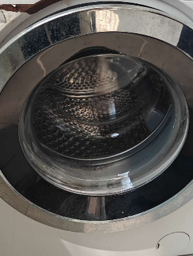 倍科洗衣机WMY71441PTL玻璃门门体门圈扳手合页铰链门钩玻璃门