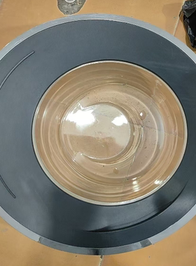 适用于西门子滚筒洗衣机XQG90-WM12U4680WWM12U4C00W观察玻璃门