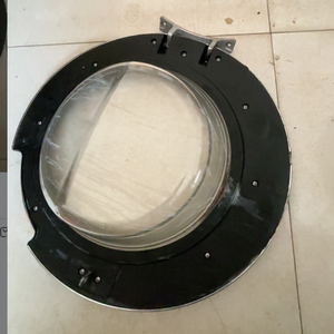 适用于威力12kg公斤滚筒洗洗衣机XQG120-1428DPHX观察玻璃门