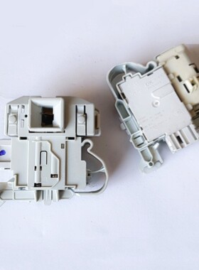 适用于西门子洗衣机XQG80-WM10N1C80W/01 WM12P2C81W/01门锁开关