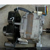 适用云米WD10FT-B6A滚筒洗衣机ZWT-550ML电机