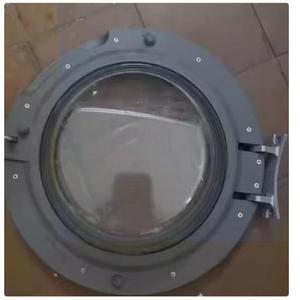 XQG80MJ201小米米家8公斤kg滚筒洗衣机1A玻璃门观察窗XQG80MJ101