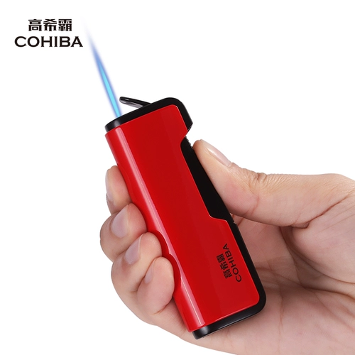 Cohiba Gaosa Сигара Специальная более легкая эластичная ветрозащитная ветрозащитная ветрозащитная