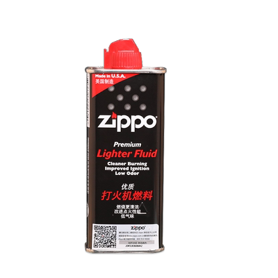 芝宝zippo打火机油133ml