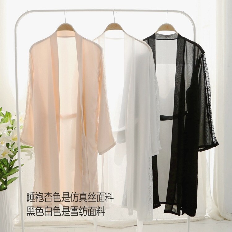 Peignoir jeunesse - Ref 594222 Image 4