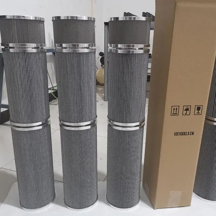 滤芯定制齿轮箱滤芯LgH02400025BN3HC滤芯风电滤芯折叠滤芯