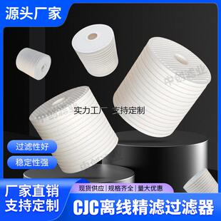 定制厂家直销CJC离线滤芯过滤器性能稳定现货供应B27超精密滤油机