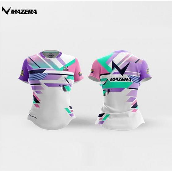 MAZERA速干透气短袖T恤