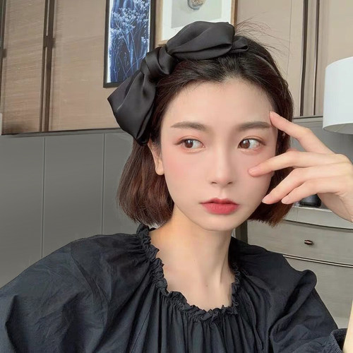 头箍女韩国甜美压发简约减龄头饰