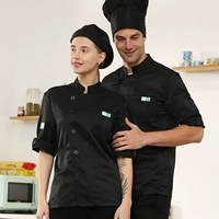 Черный лонгслив