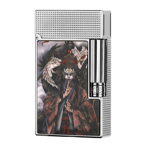 克雷斯白鹤童子高端朗声打火机