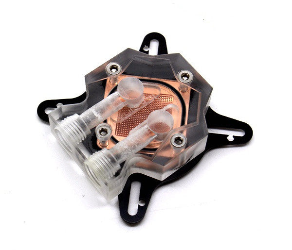 新品 核心显卡 水冷液 DIY 分体式 水冷套装 电脑散热器专用