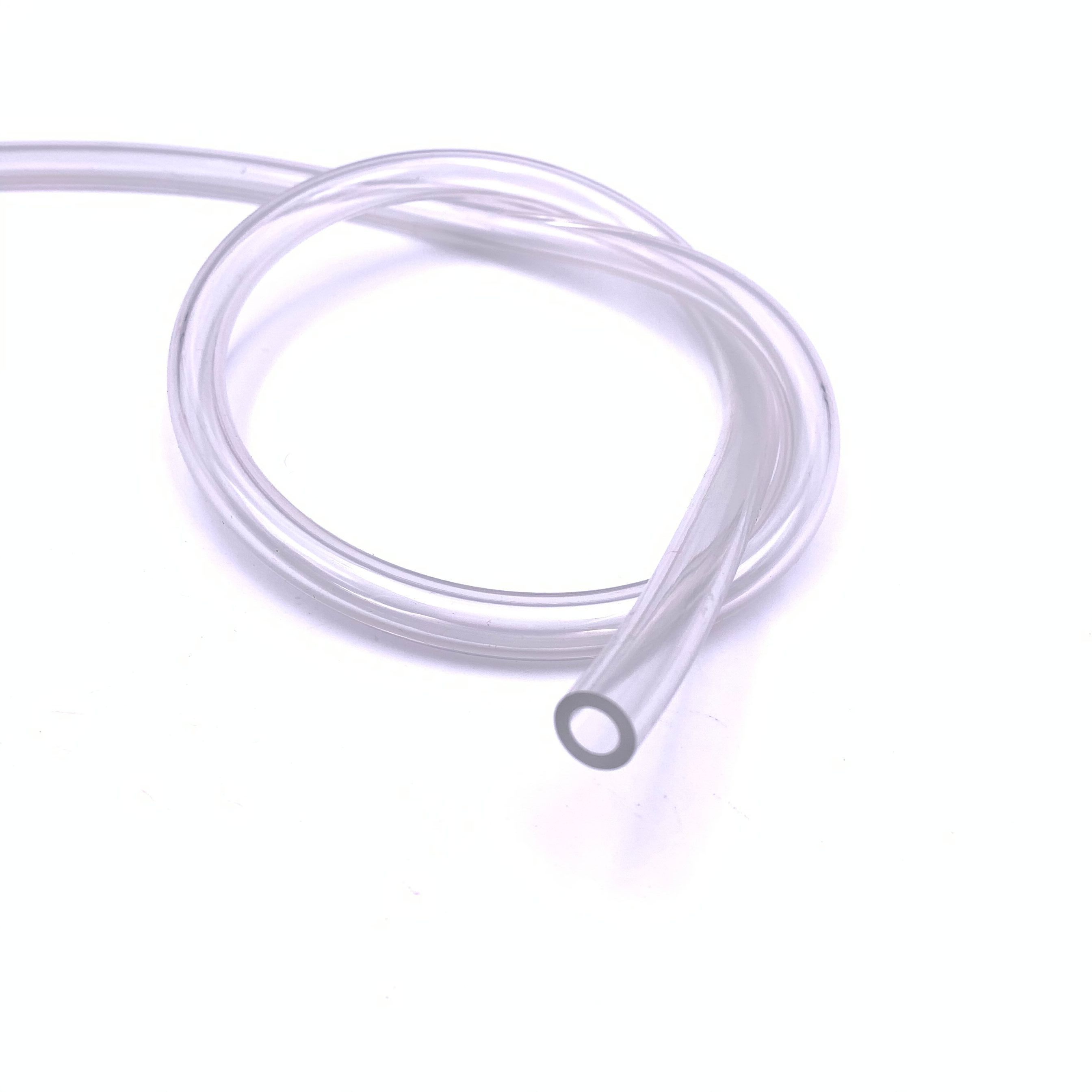 5*8PVC透明软管 高透明 塑料软管 水平管 5×8 内径5外径8MM