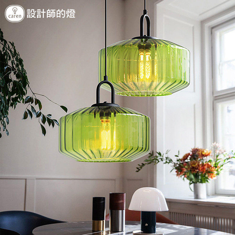 设计师的灯 简约现代餐厅灯创意餐厅吊灯
