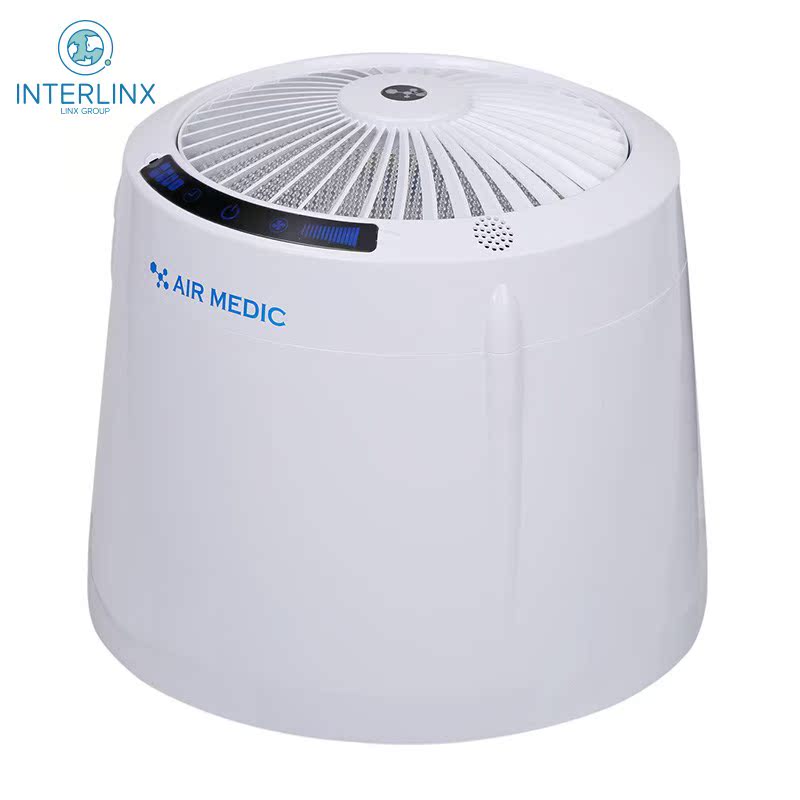 [合信工贸空气净化,氧吧]Hello猫-日本进口智能宠物空气净月销量0件仅售276元