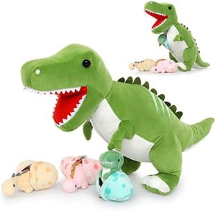 Animal 23.6 Rex Tezituor Big Dinosaur Giant Stuffed Momm