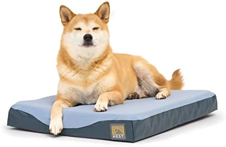 HEST Small Dog Bed– Portable Outdoor Dog Mattress Dirt&