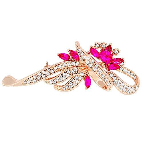 palettei Elegant Crystal Flower Brooch Lapel Pin Fashion Rhi在類目 標准件/零部件/工業耗材, 機床配附件, 其他機床配附件中 - 來自Buy2taobao.com提供專業的淘寶代購服務
