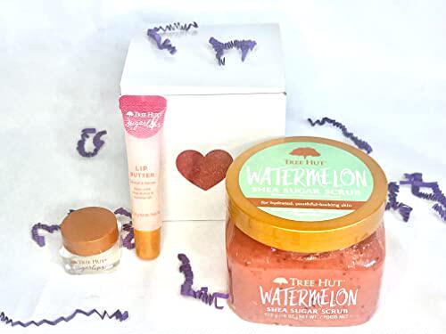 sugar scrub gift set (watermelon)糖磨砂礼品套装(西瓜)