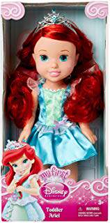 13 " Disney Princess Toddler Doll - Ariel13 inch Disney Princessin the Machinery and equipment, Other Machinery and equipment category - from Buy2taobao.com to provide professional Taobao agent buy service