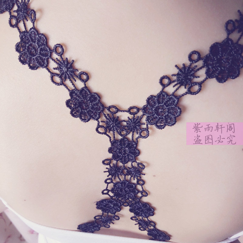 Sangles pour lingerie JD019 - Ref 810453 Image 3