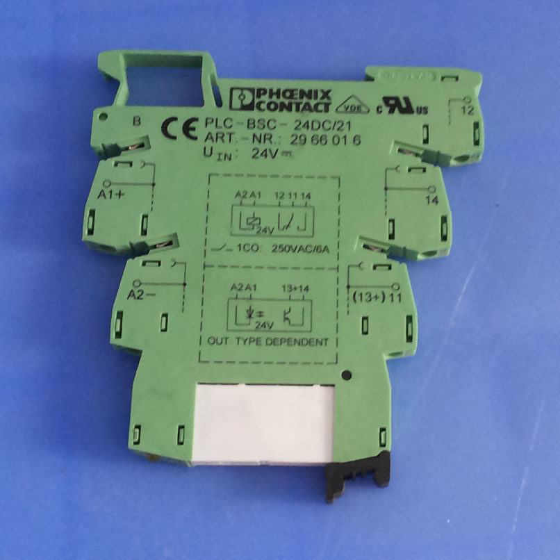 菲尼克斯全新原装plc-rsc-24dc/21 ,2966171