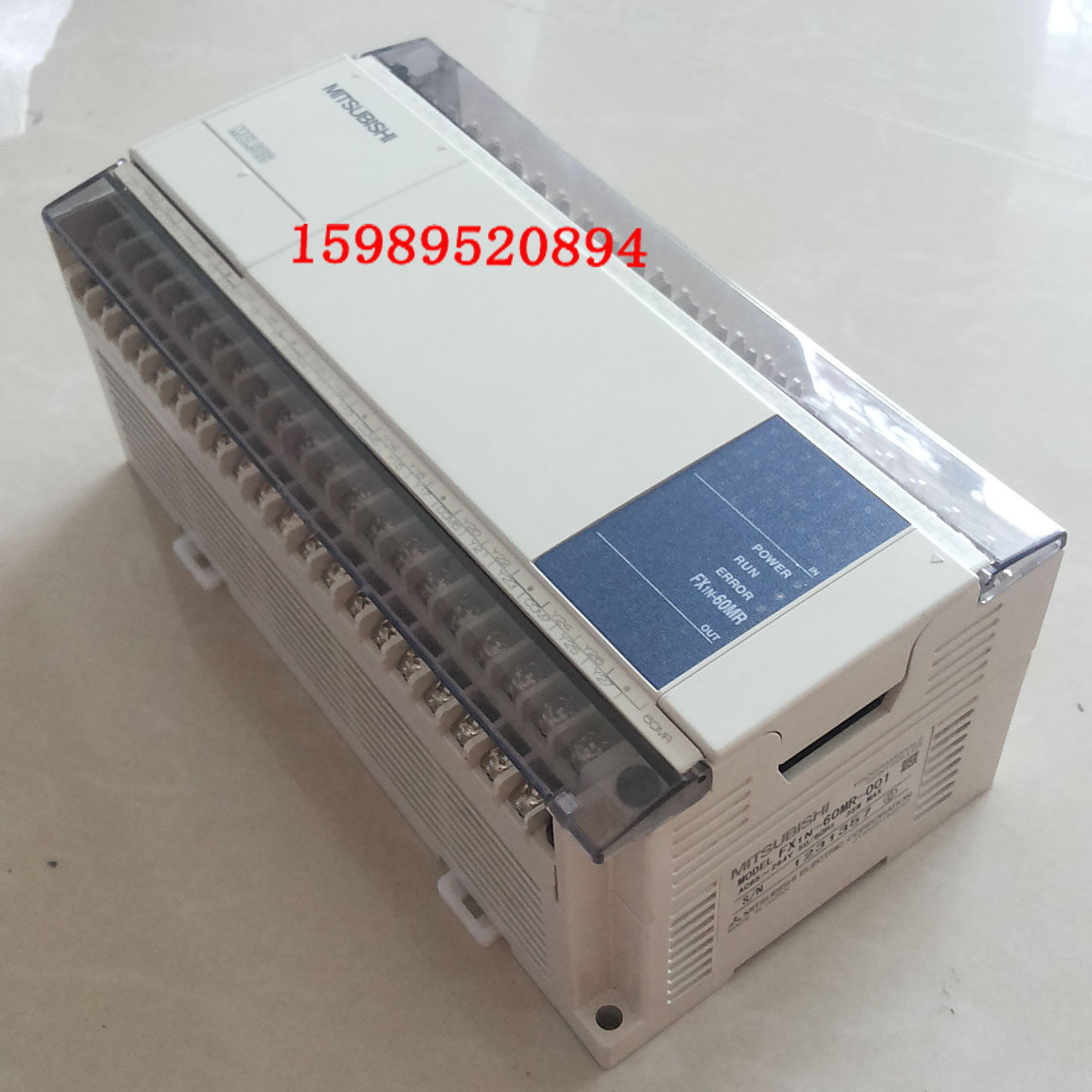 销售三菱全新原装fx1n-60mr-001现货