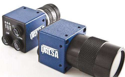 DALSA工业相机CR-GEN0-M6400故障修