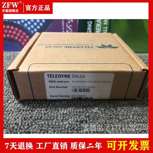 C6400彩色工业CCD相机 DALSA GC00 全新 千兆网口