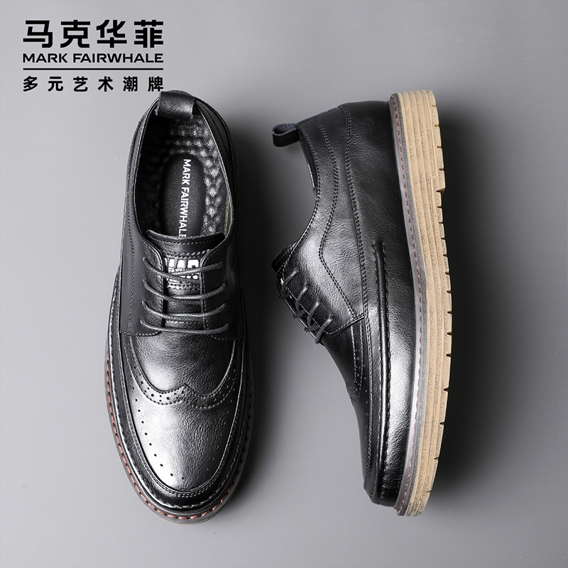 【马克华菲官方品牌店】