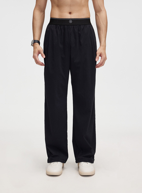 CH速干运动裤男新款男士夏季防晒长裤宽松休闲裤直筒裤子户外男裤