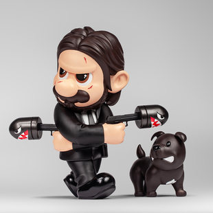 【定金】愚者乐园LEON BABAYAGA 3里昂手办玩具桌面潮玩公仔礼物