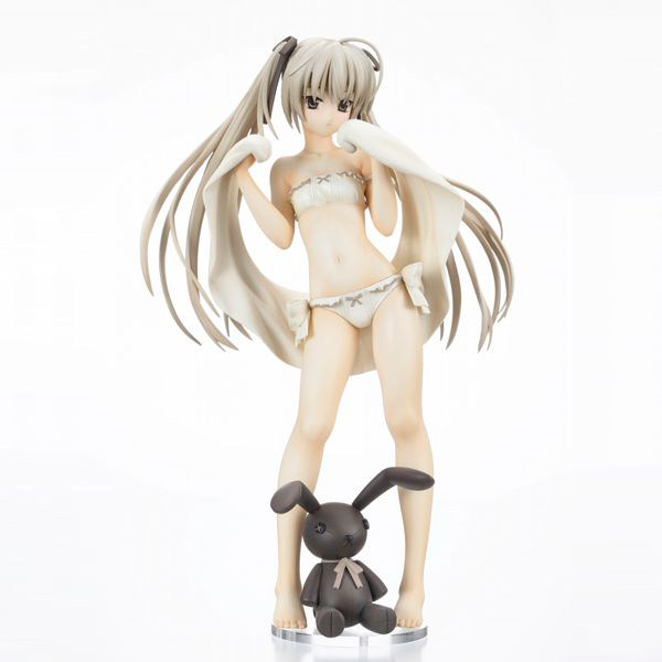 缘之空 春日野穹 穹妹 夏日 泳装 国产动漫二次元美少女周边手办