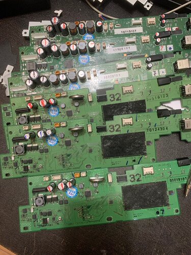 佳能CANON  IP110主板便携式打印机主板 接口板驱动板WIFI板